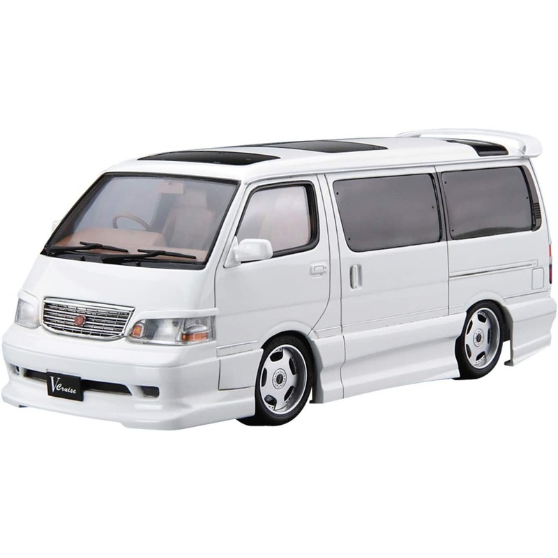 Aoshima Azmax KZH100 Hiace `99 (Toyota)