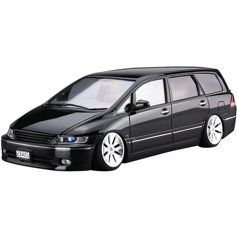 Aoshima D.A.D RB1 Odyssey `03 (Honda)