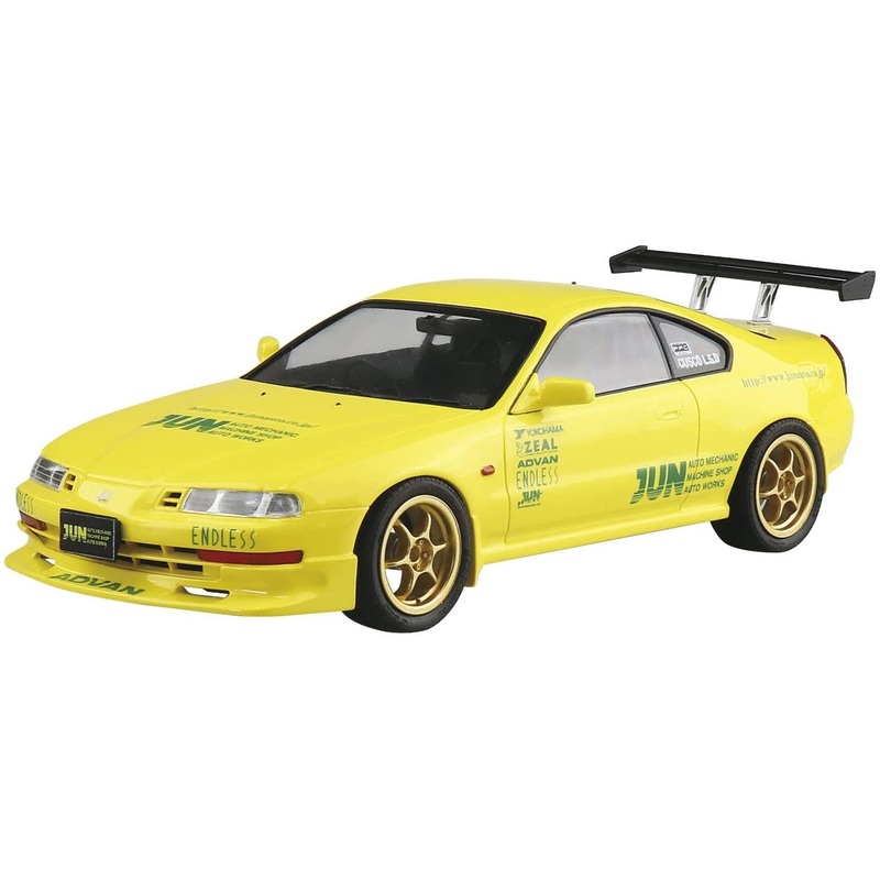 Aoshima JUN Auto Mechanic BB1 Prelude `91 (Honda)