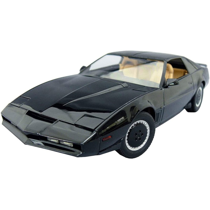 Aoshima Knight Rider Knight 2000 K.I.T.T. Season III