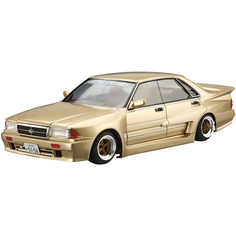Aoshima Nissan Y31 Ced Guro