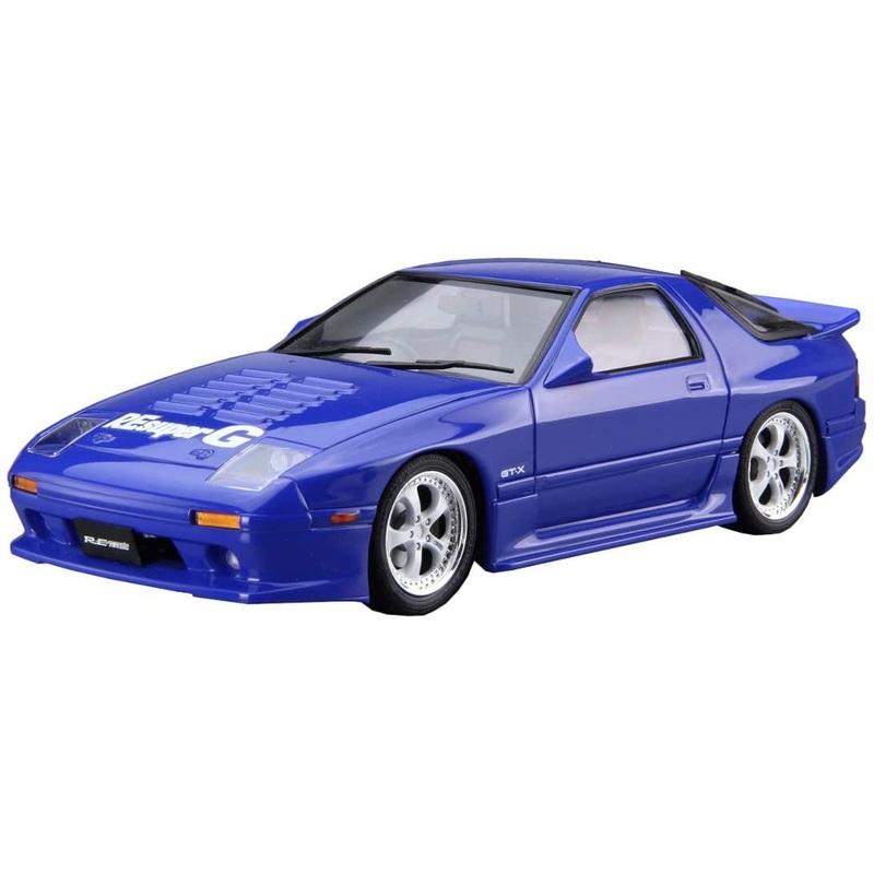 Aoshima RE Amemiya FD3S RX-7 `89 (Mazda)
