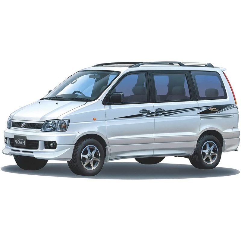 Aoshima Toyota SR40G Townace/Liteace Noah `96