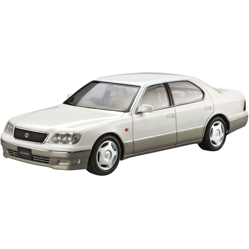 Aoshima Toyota UCF21 Celsior Type C `98
