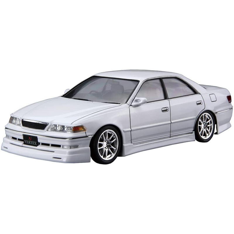 Aoshima Vertex JZX100 MarkII TourerV `98 (Toyota)