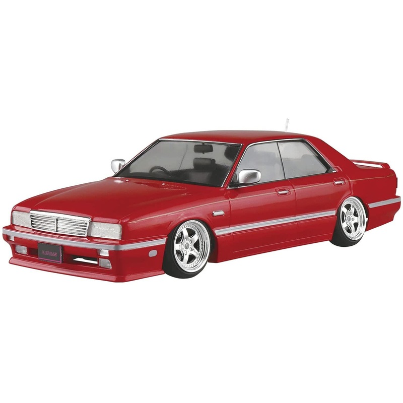 Aoshima Y31 Cima Obayasi Ver. `89 (Nissan)