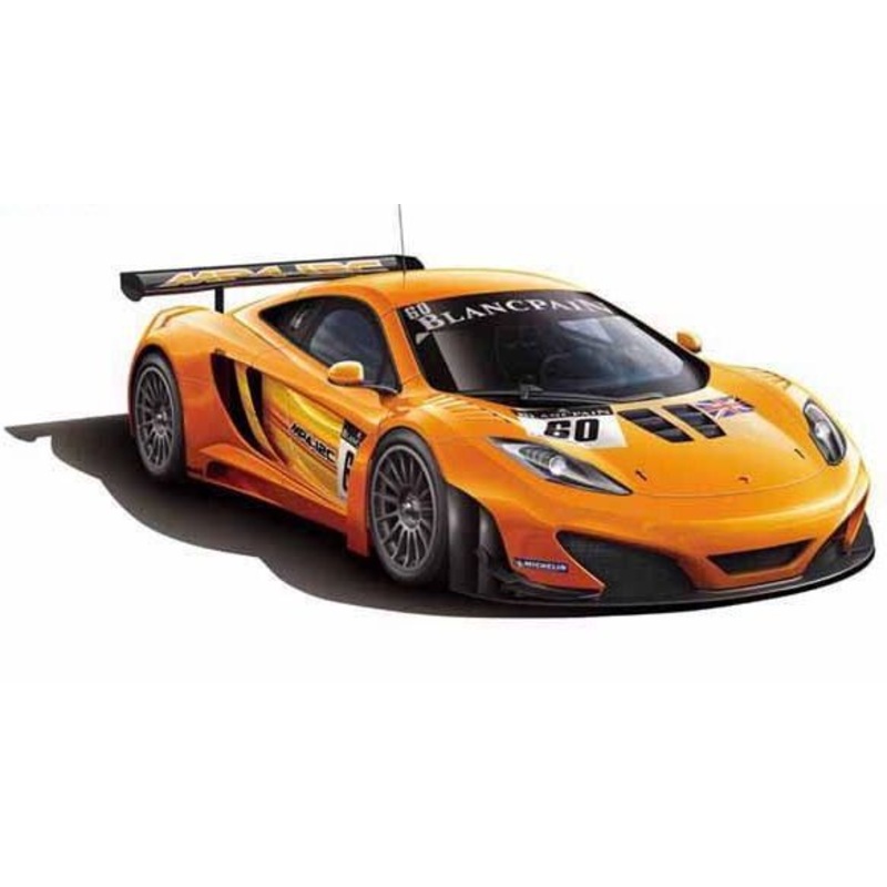 Fujimi McLaren MP4-12C GT3