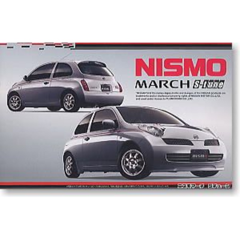 Fujimi Nisom March S-tune