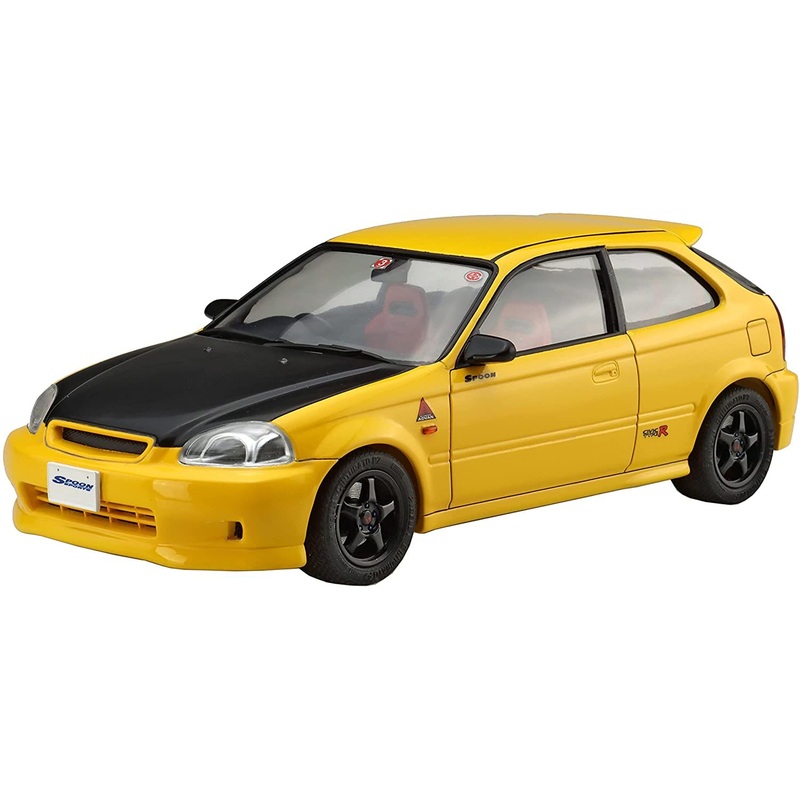 Fujimi Spoon Civic Type R (EK9)