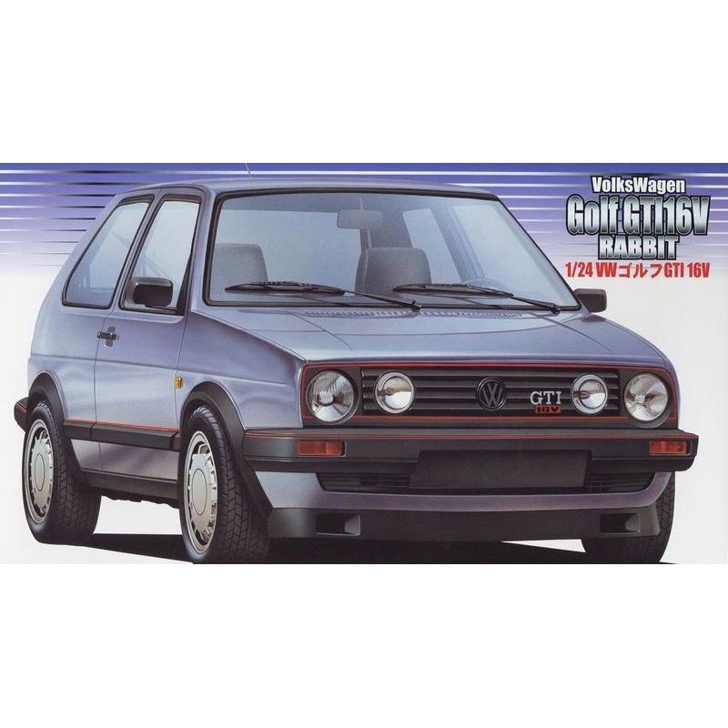 Fujimi Volkswagen Golf GTI 16V