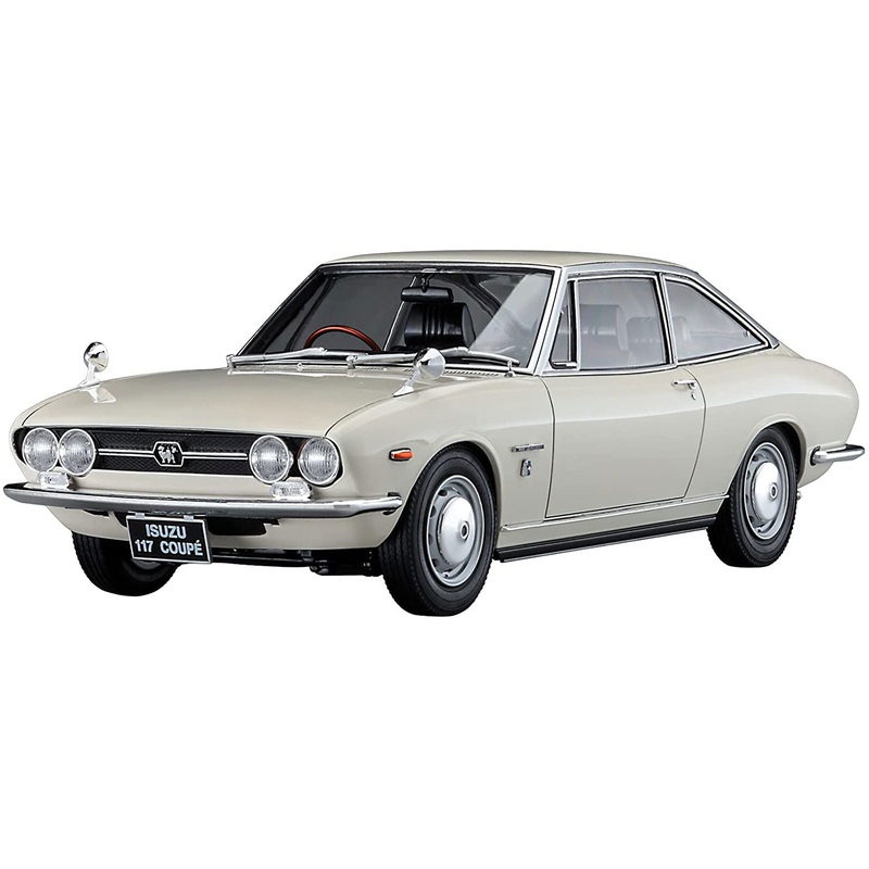 Hasegawa Isuzu 117 Coupe Early
