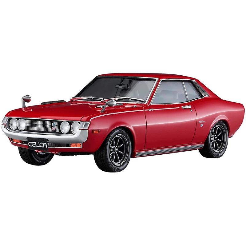 Hasegawa Toyota Celica 1600ST