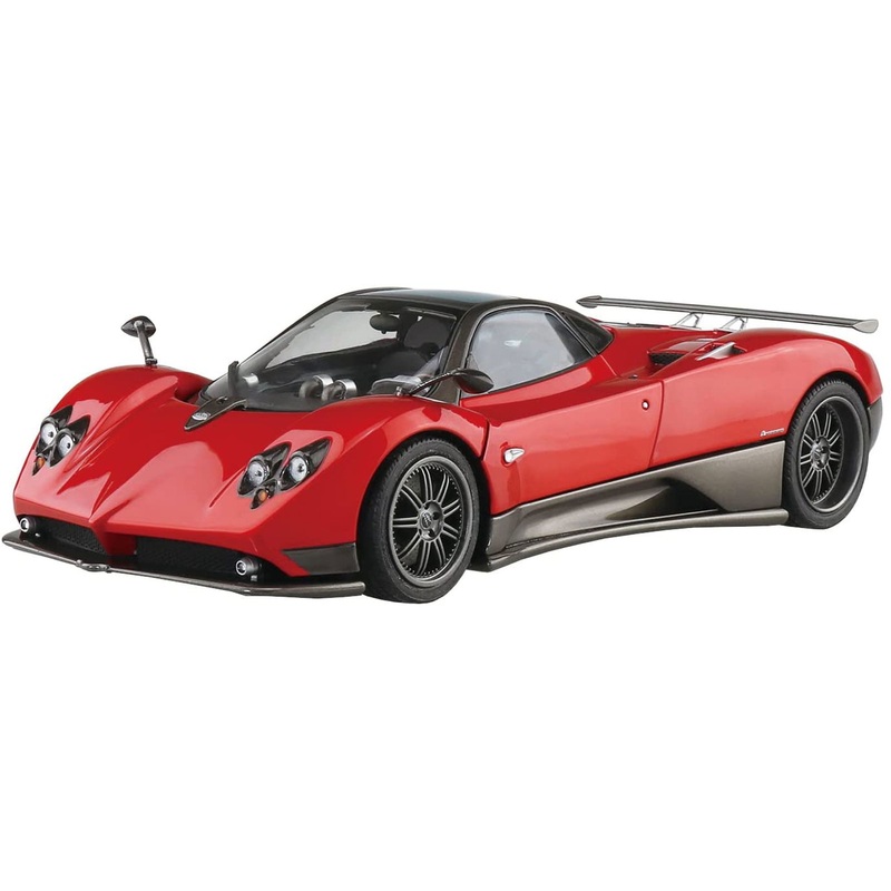Aoshima `05 Pagani Zonda F