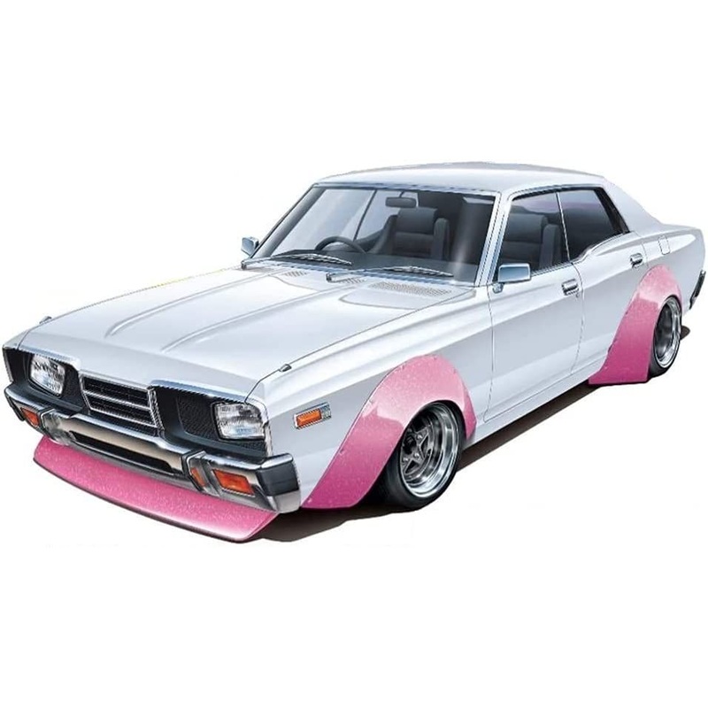 Aoshima 330 Cedric Special