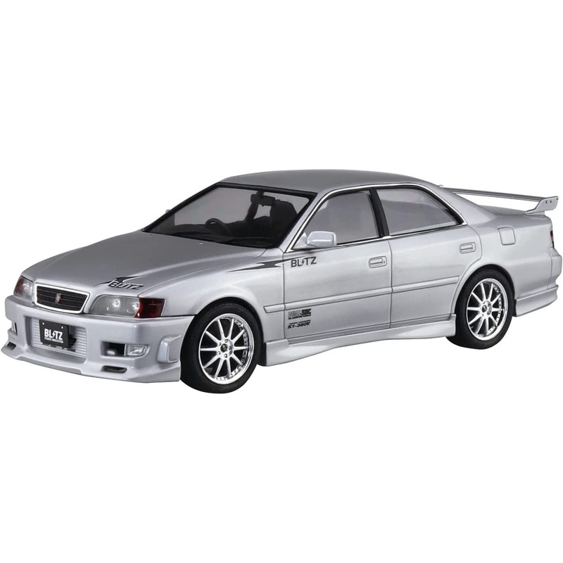 Aoshima Blitz JZX100 Chaser TourerV `96 (Toyota)