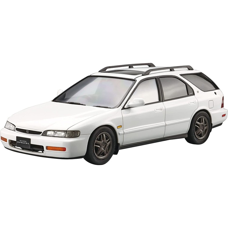 Aoshima Honda CF2 Accord Wagon SiR `96