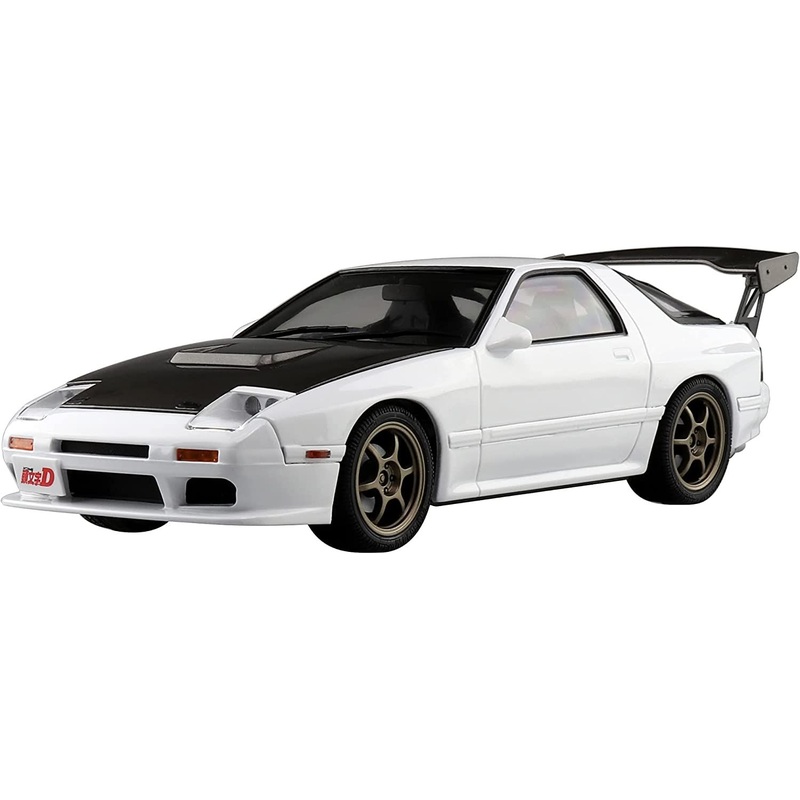 Aoshima Initial D Ryosuke Takahashi FC3S RX-7 Hakone Showdown Specificat