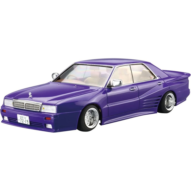 Aoshima Nissan Y31 Cima