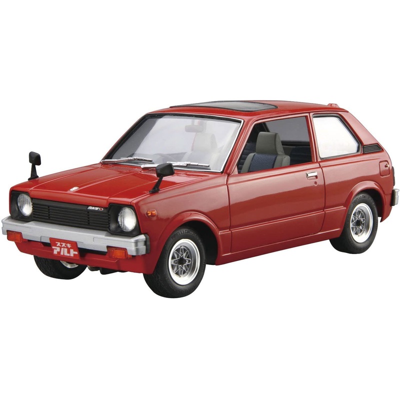 Aoshima Suzuki SS30V Alto/SS20 Cervo `79