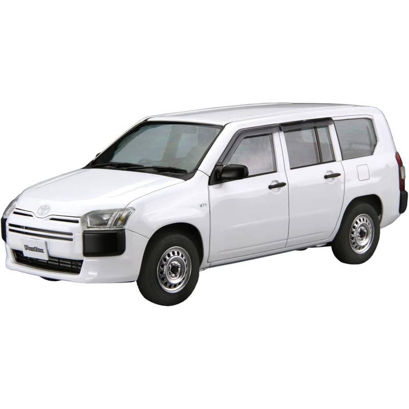 Aoshima Toyota NCP160V Probox/Succeed `14