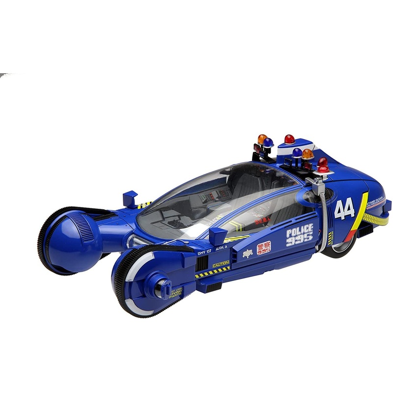 Fujimi 1/24 scale "Blade Runner" Spinners