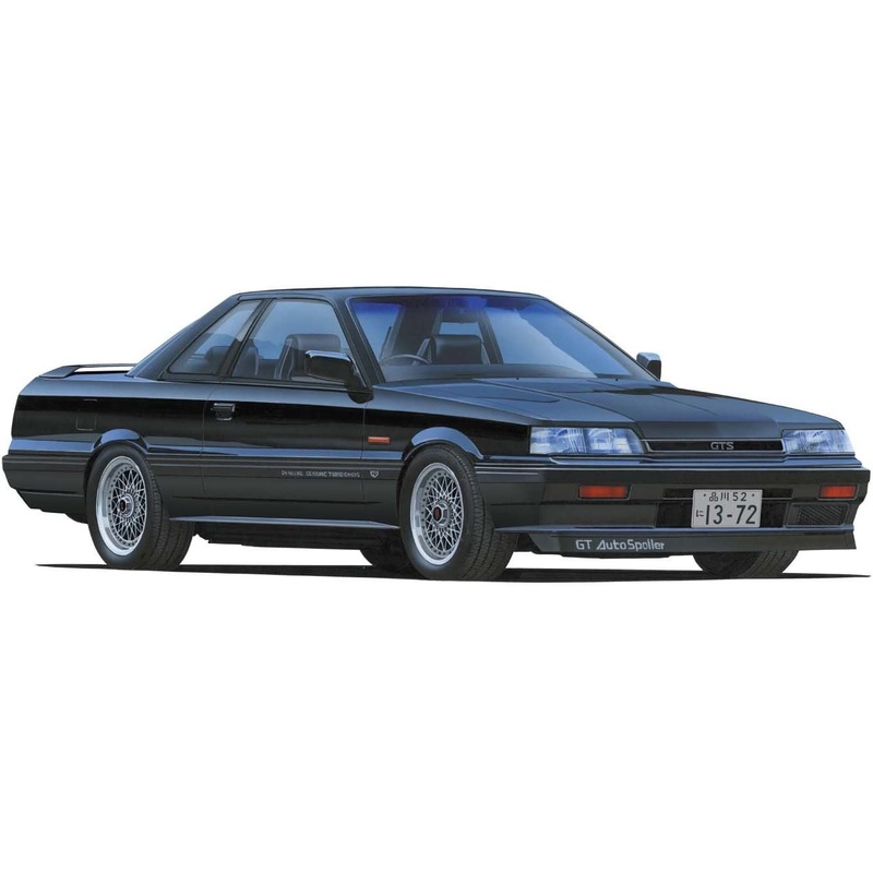 Fujimi 7th Skyline 2000GTS (R31)