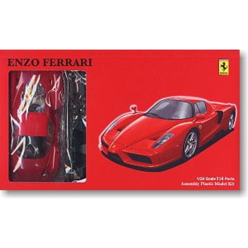 Fujimi Enzo Ferrari DX