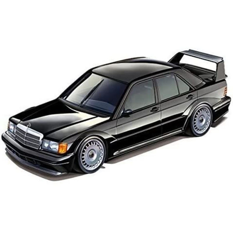 Fujimi Fujimi Model 1/24 Real Sports Car Series No.14 Mercedes-Benz 190