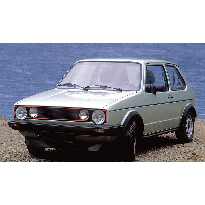 Fujimi Fujimi Model 1/24 Real Sports Car Series No. 58 Volkswagen Golf
