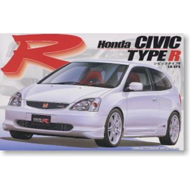 Fujimi Honda Civic Type R