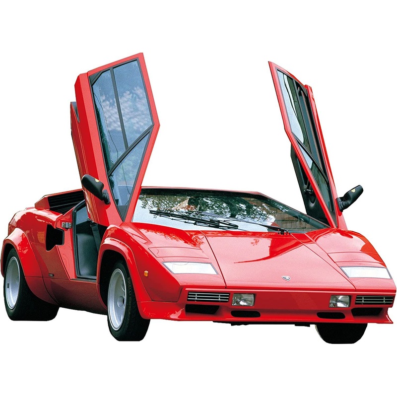 Fujimi Lamborghini Countach 5000S