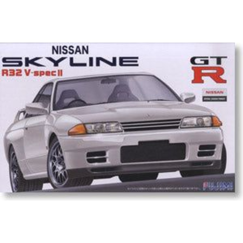 Fujimi R32 Skyline GT-R V-Spec II `94