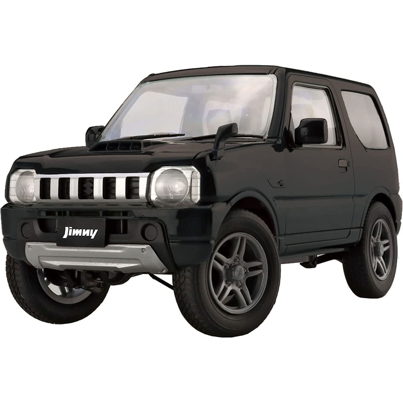 Fujimi Suzuki Jimny JB23 (Rand Venture/Blueish Black Pearl 3)