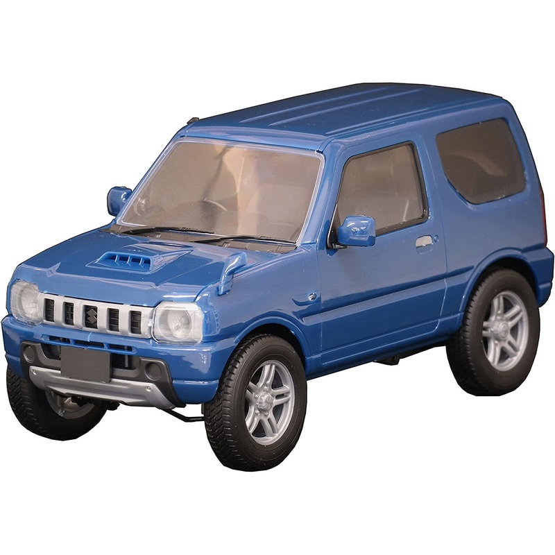 Fujimi Suzuki Jimny JB23 (Rand Venture/Nocturne Blue Pearl)