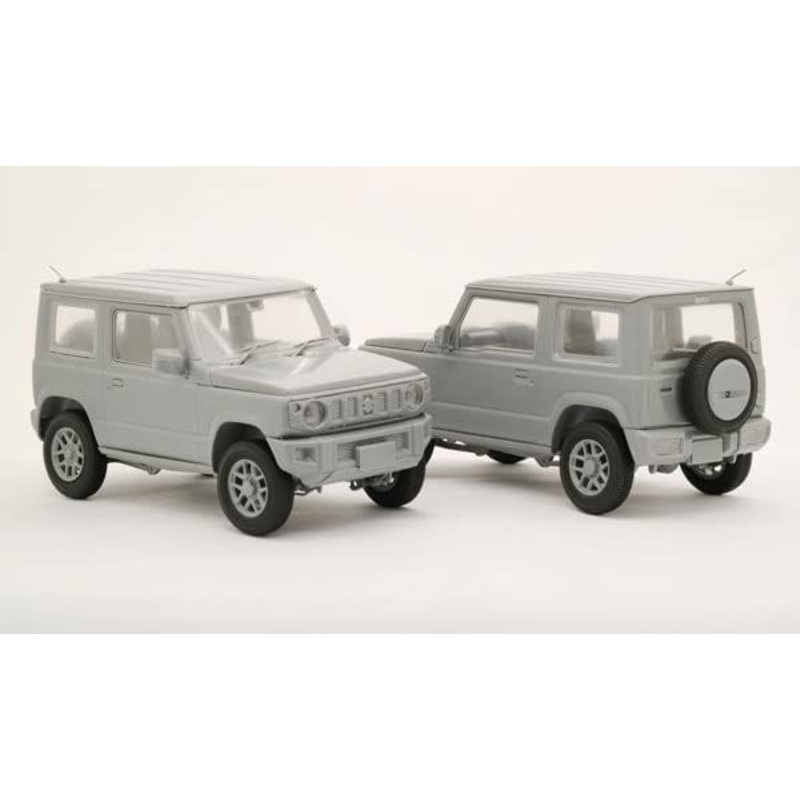 Fujimi Suzuki Jimny JB64 (XC/Kinetic Yellow)