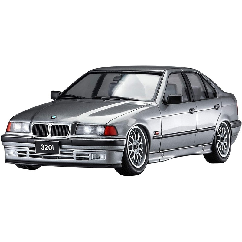 Hasegawa BMW 320i w/Chin Spoiler