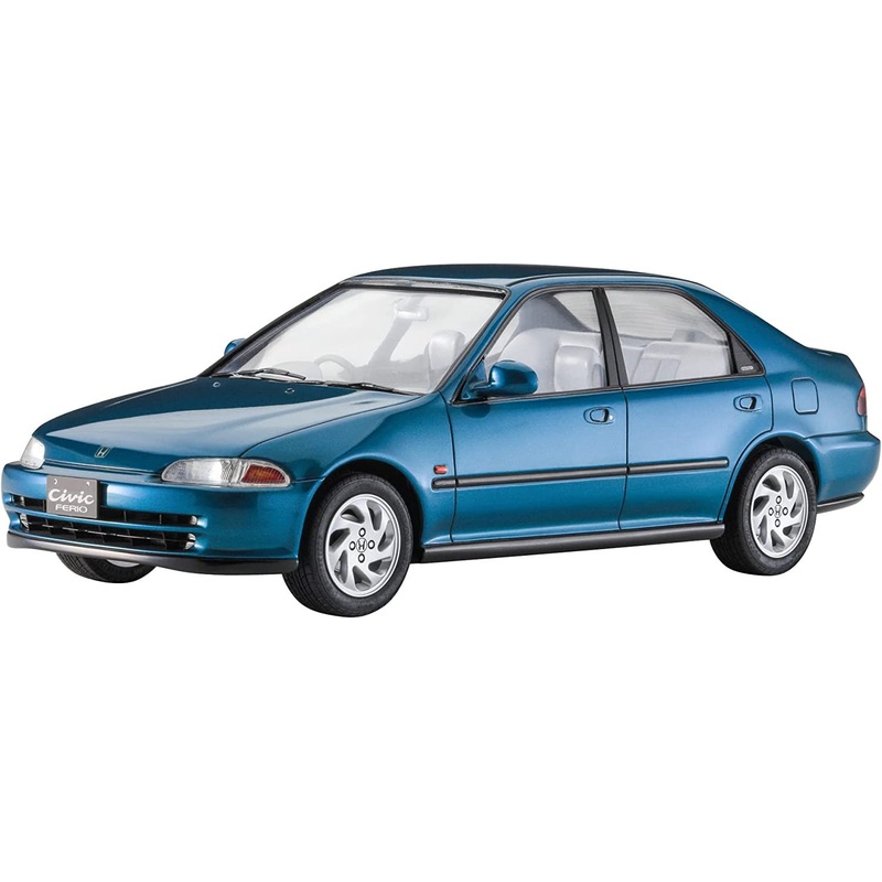 Hasegawa Honda Civic ferio VTi `Blue`
