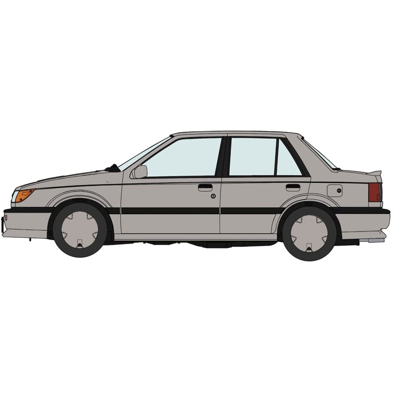 Hasegawa Isuzu Gemini (JT150) Irmscher Turbo `Isuzu 50th An