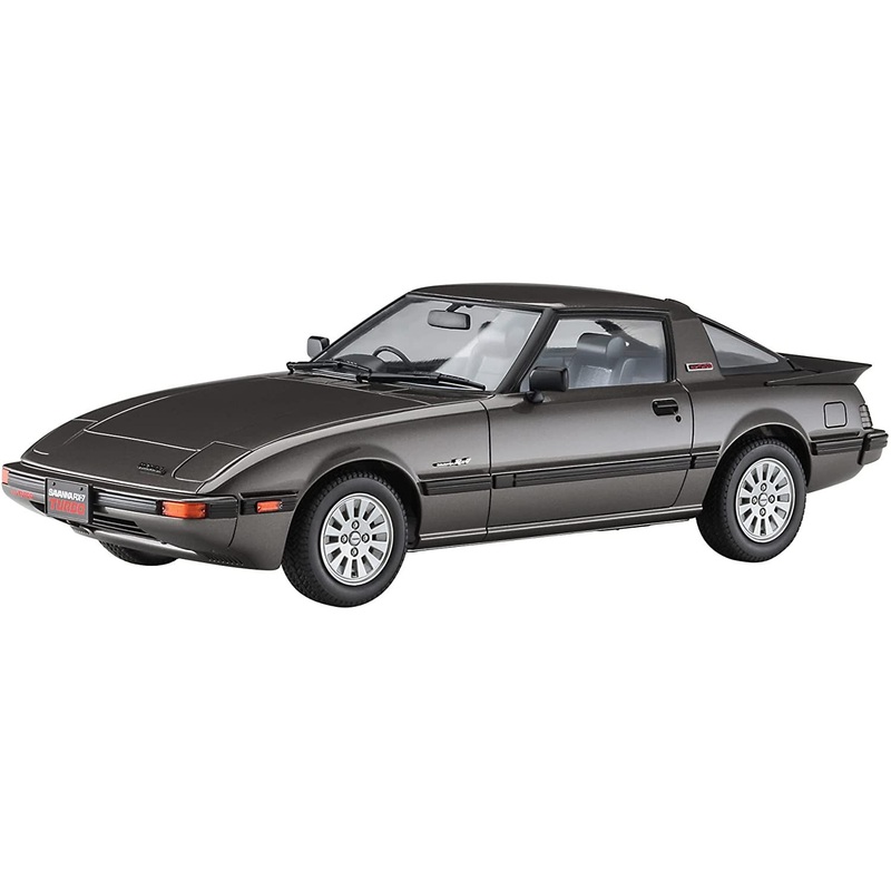 Hasegawa Mazda Savanna RX-7 (SA22C) Late Turbo GT