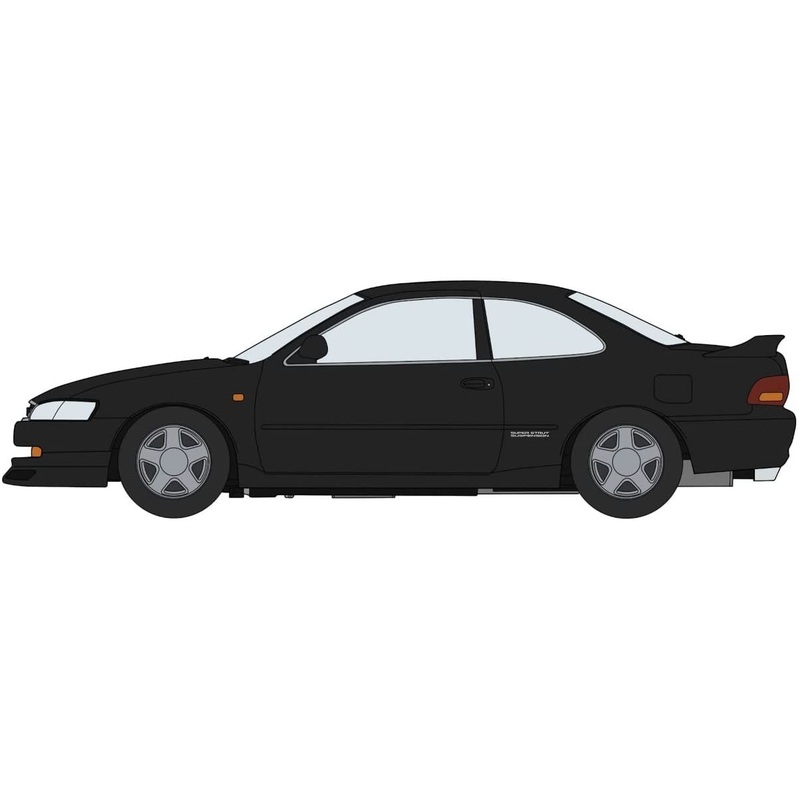 Hasegawa Tom`s Corolla Levin AE101 GT APEX w/Lip Spoiler