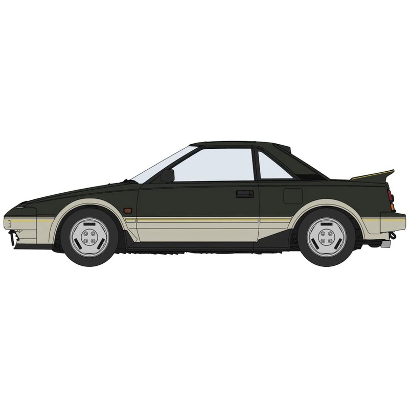 Hasegawa Toyota MR2 (AW11) Early G-Limited (Moon Roof)