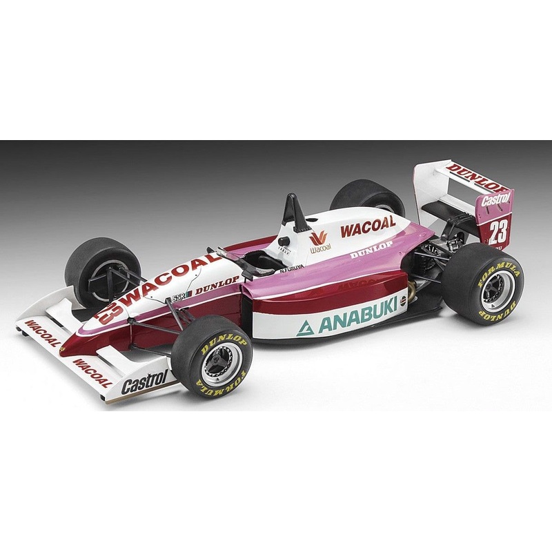 Hasegawa Wacoal Dunlop Lola T90-50