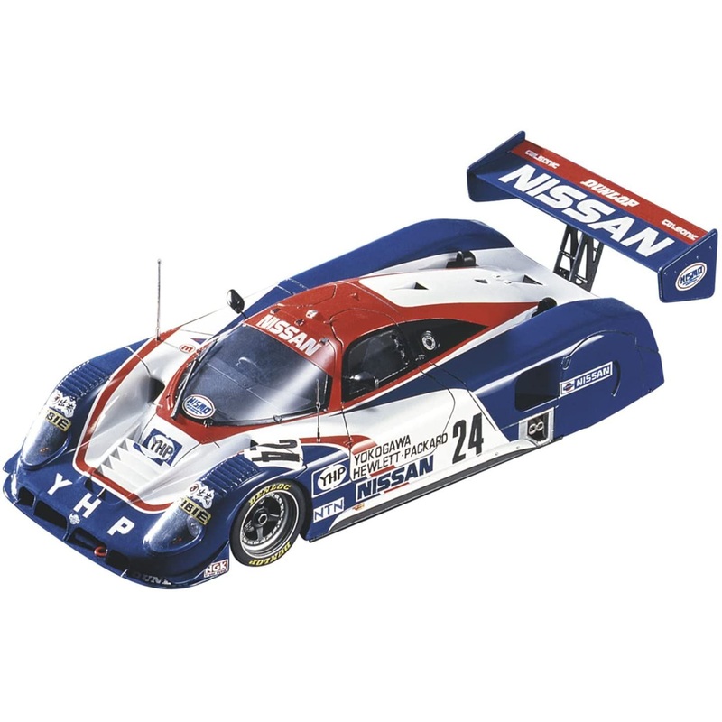 Hasegawa YHP Nissan R89C `Super Detail`