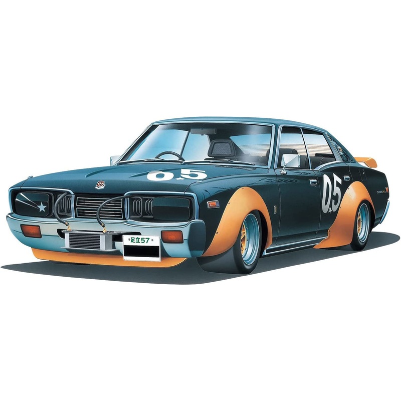 Aoshima Cedric 330 Works