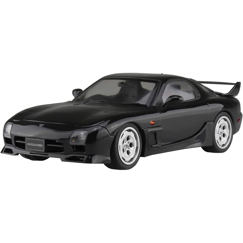 Aoshima Mazdaspeed A-Spec FD3S RX-7 `99 (Mazda)