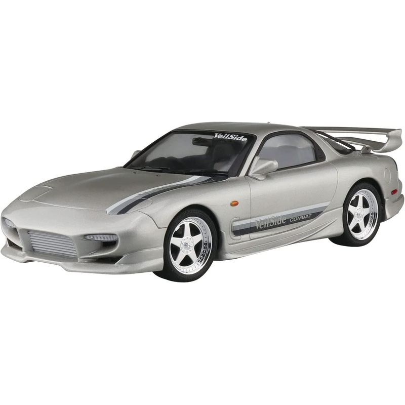 Aoshima VeilSide Combat Model FD3S RX-7 `91 (Mazda)