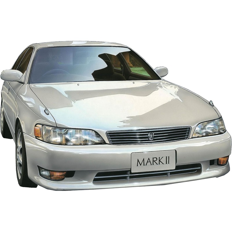 Fujimi 1/24 Inch Up Series No. 118 Toyota Mark II 3.0 Grande G