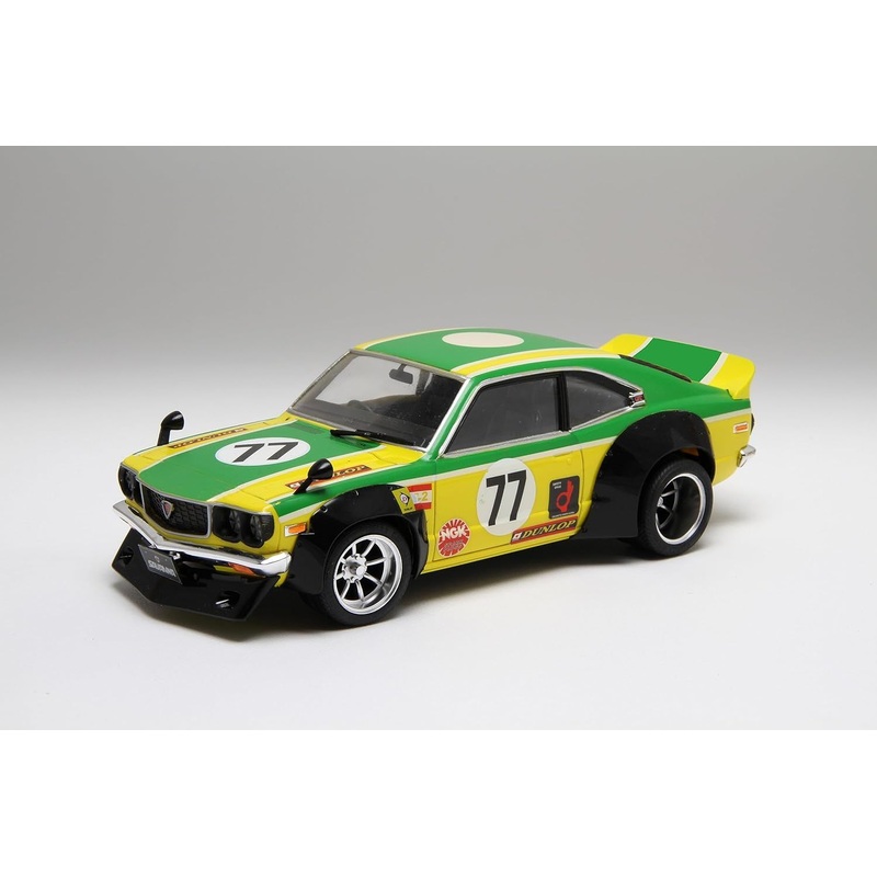 Fujimi 1/24 Inch Up Series No.300 Mazda Savannah GT Late Model Racing Type