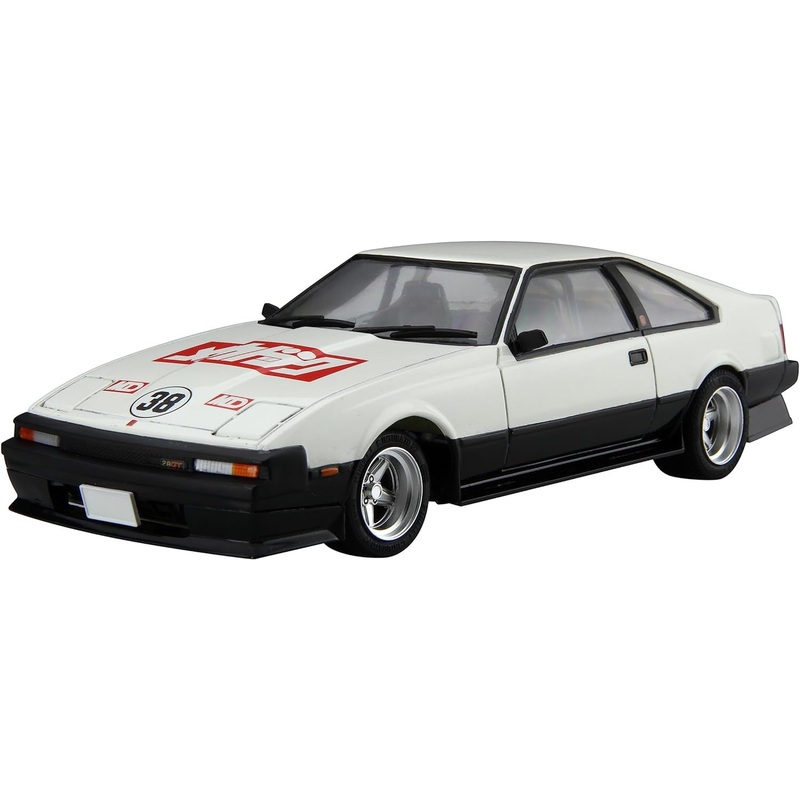 Fujimi 1/24 Regards Mechadoc Celica XX 40th Anniversary Package Version