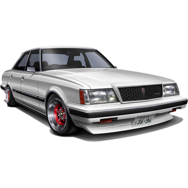Fujimi Fujimi 1/24 Pass 19 GX61 Mark II Twin Cam 24